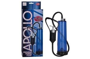 A vacuum pump to enhance the penis