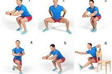 Penis increases the exercises
