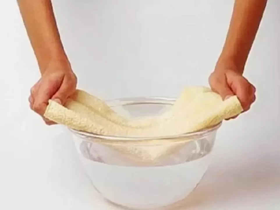 Compress with soda to enlarge the penis