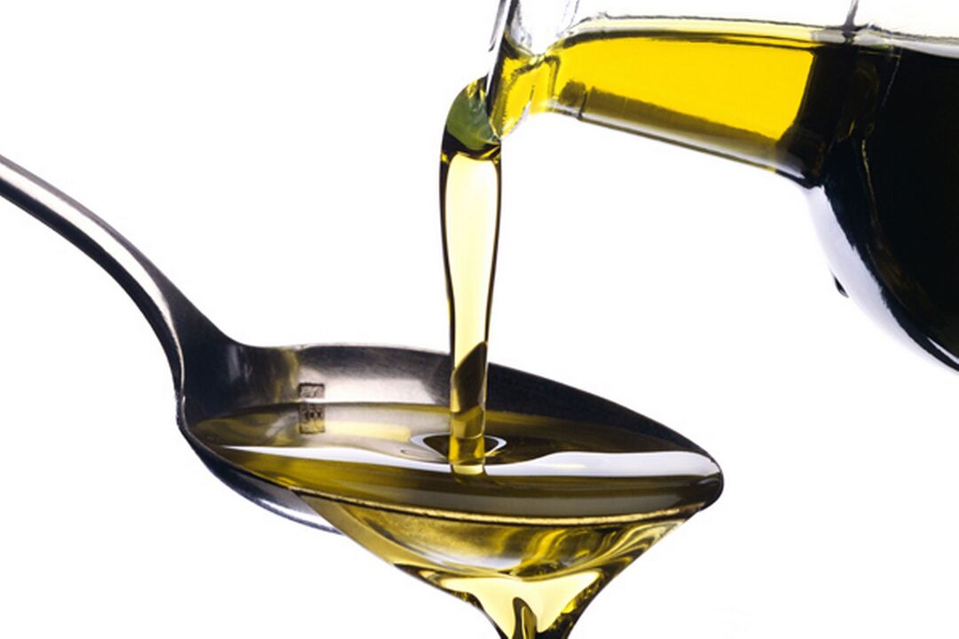 Oil and soda for penis enlargement