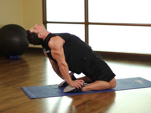 Morning exercise for male penis enlargement