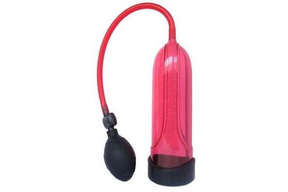 penis enlargement pump