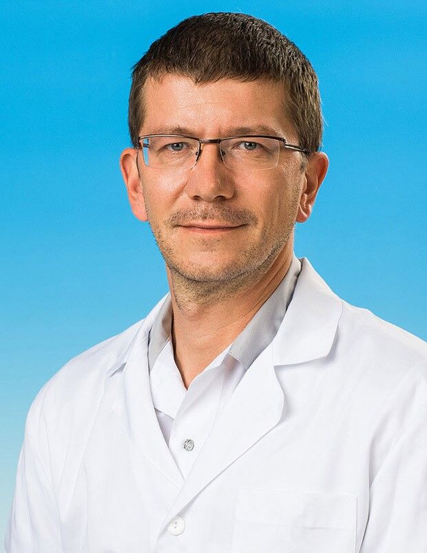 Doctor Urologist František